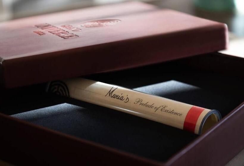 هتل Grand Universe Lucca, Autograph Collection