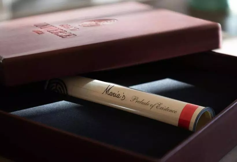 Hôtel Grand Universe Lucca, Autograph Collection