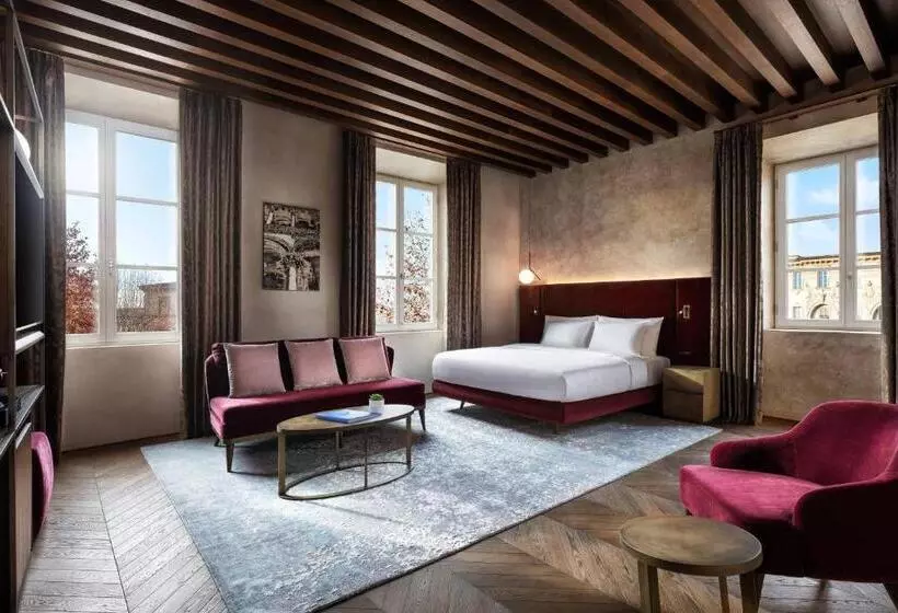 Hôtel Grand Universe Lucca, Autograph Collection