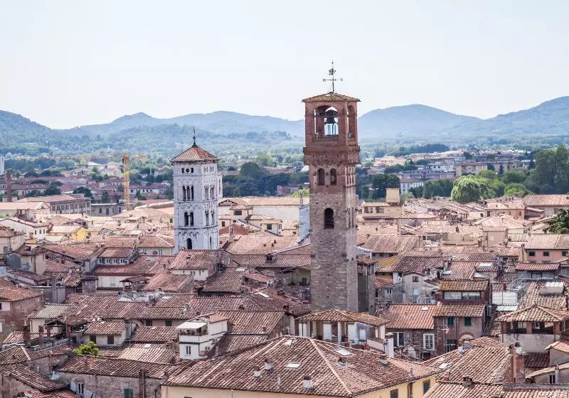 Hôtel Grand Universe Lucca, Autograph Collection