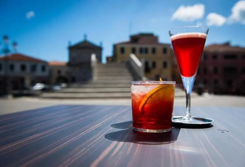 هتل Grande Italia