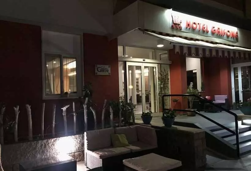 Отель Grifone