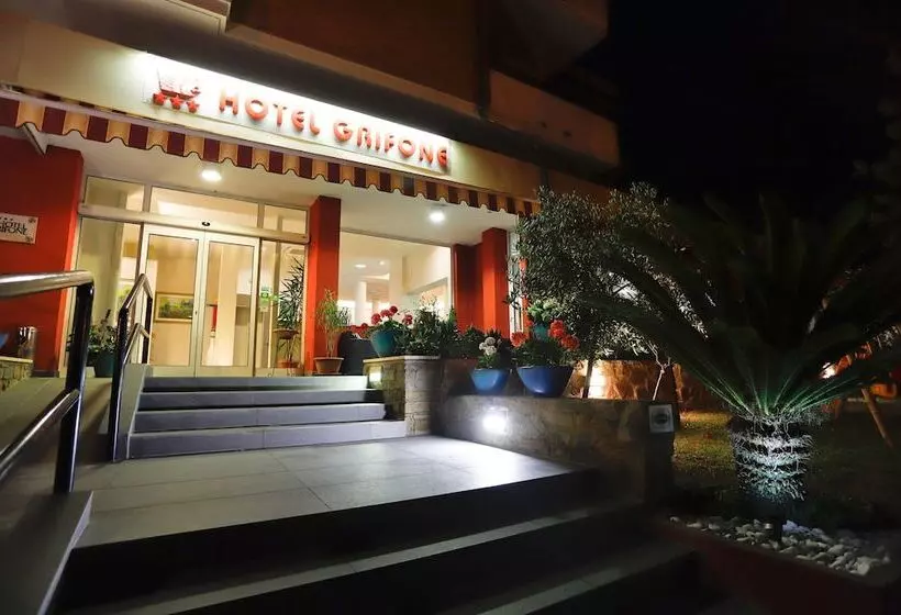 Отель Grifone