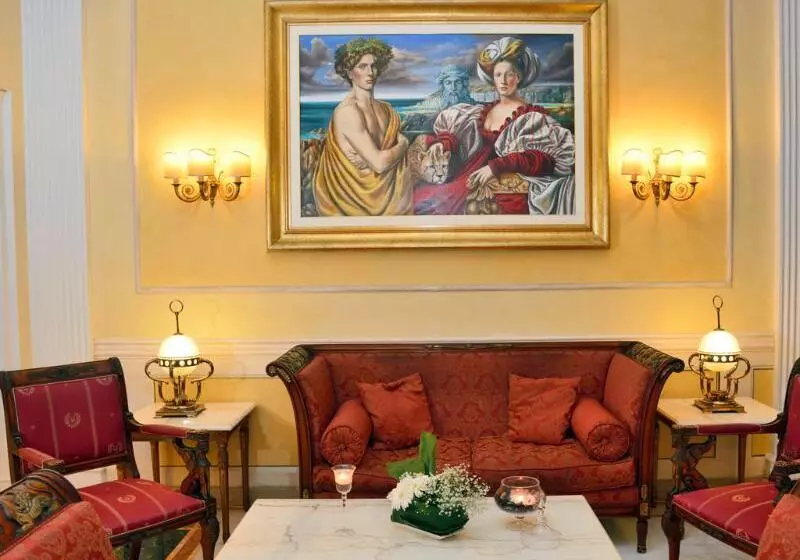 Hellenia Yachting Hotel & Spa