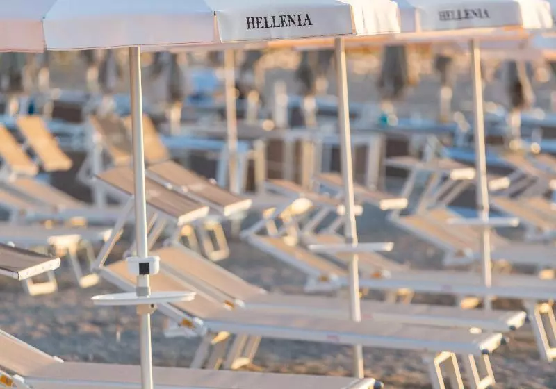 Hellenia Yachting Hotel & Spa