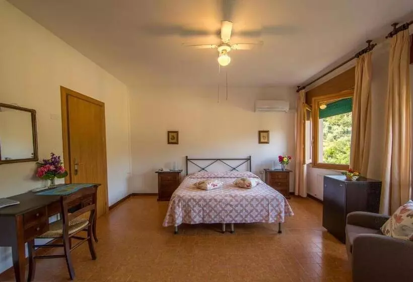 בית מלון כפרי La Feluca