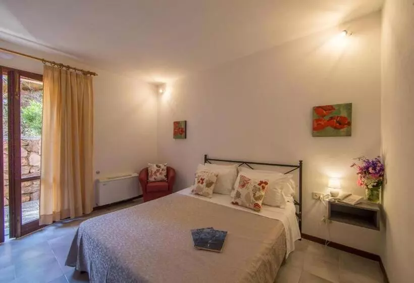 בית מלון כפרי La Feluca