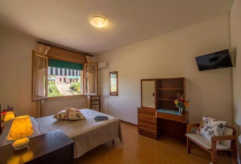 בית מלון כפרי La Feluca