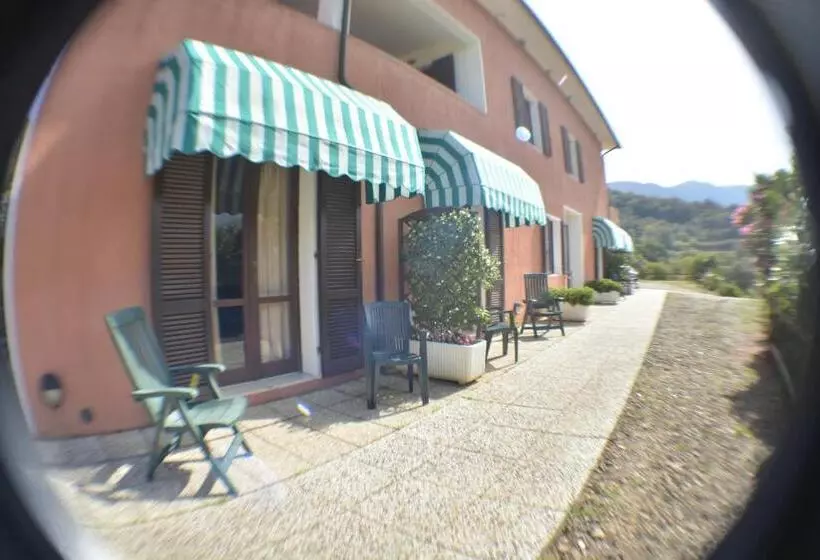 בית מלון כפרי La Feluca