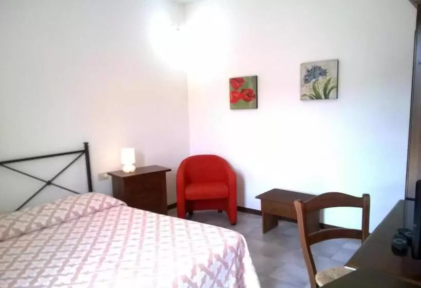 בית מלון כפרי La Feluca