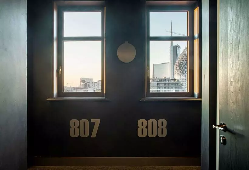 酒店 Me Milan Il Duca