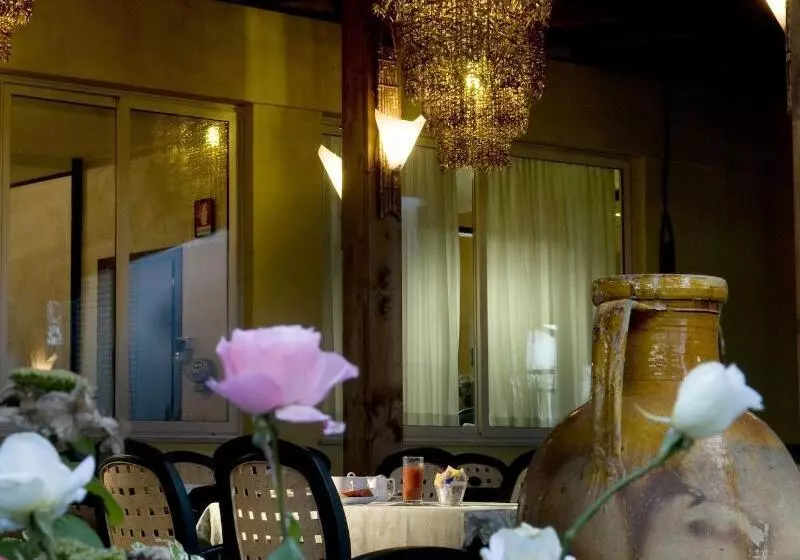 בית מלון כפרי Park