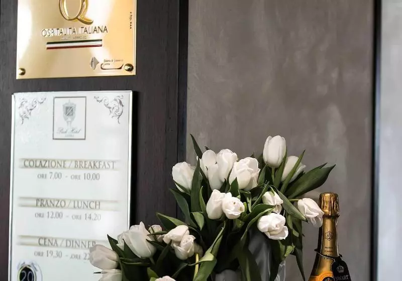 בית מלון כפרי Park