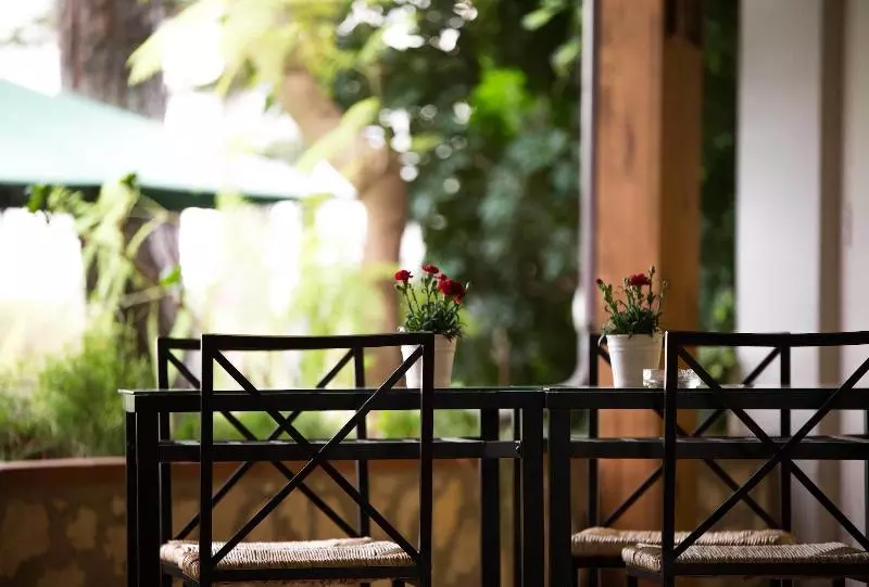 בית מלון כפרי Park