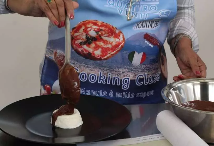 ホテル Puntaquattroventi