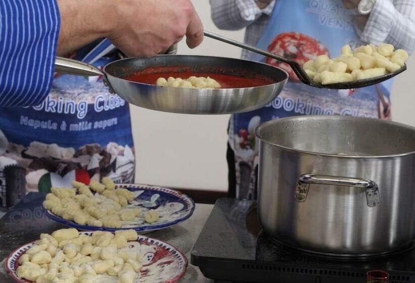 هتل Puntaquattroventi