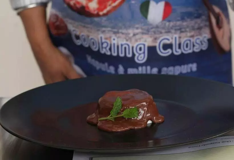 ホテル Puntaquattroventi