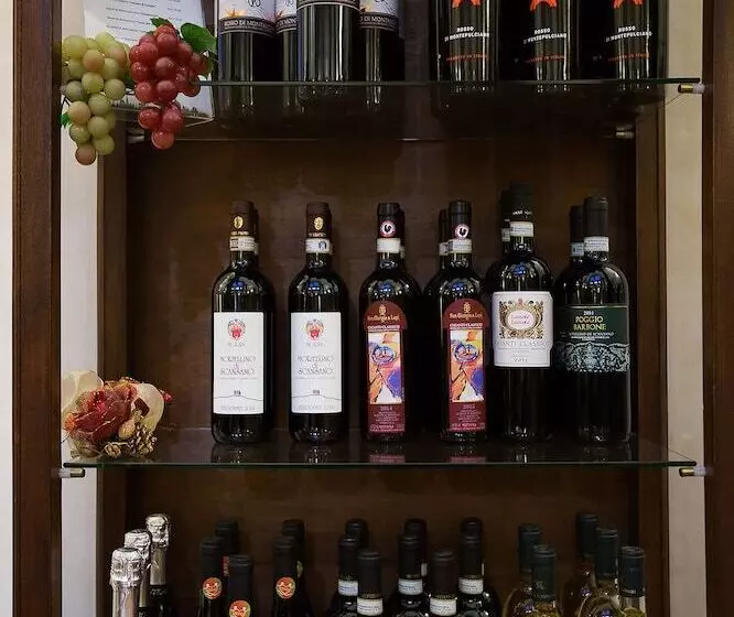 Relais Hotel Centrale Dimora Storica