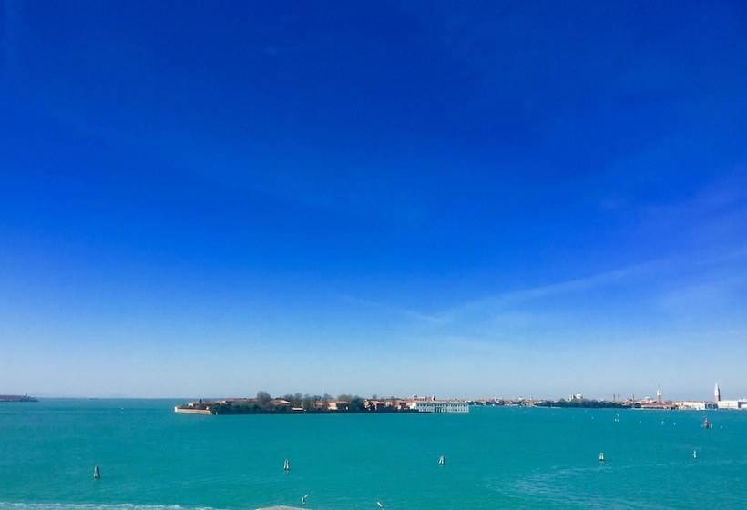 בית מלון כפרי Riviera Venezia Lido