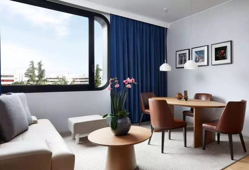 هتل Sheraton Milan San Siro