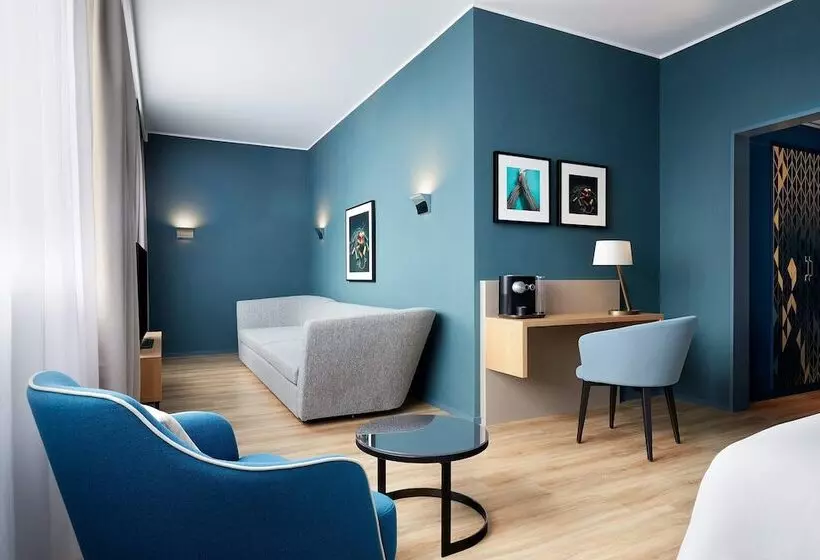 هتل Sheraton Milan San Siro