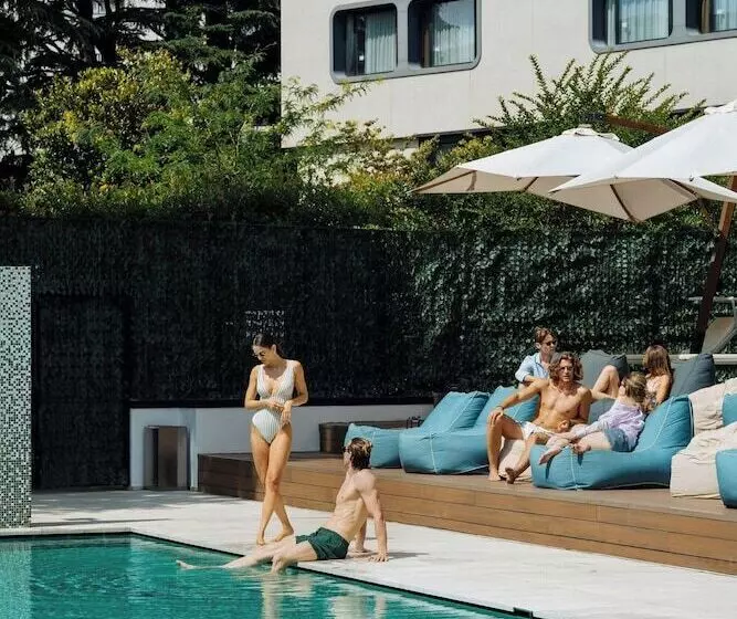 هتل Sheraton Milan San Siro