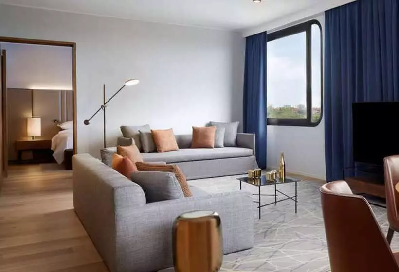 هتل Sheraton Milan San Siro