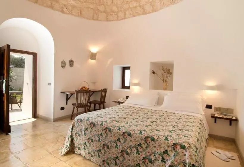 בית מלון כפרי Sierra Silvana