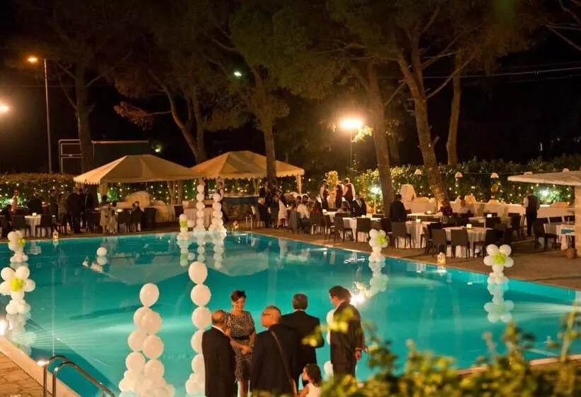 בית מלון כפרי Sierra Silvana