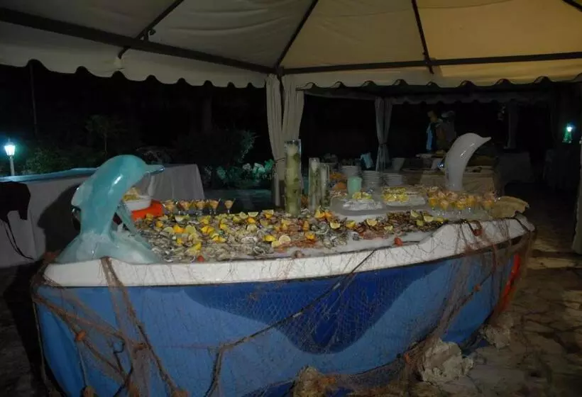 בית מלון כפרי Sierra Silvana