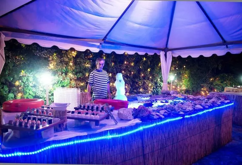 בית מלון כפרי Sierra Silvana