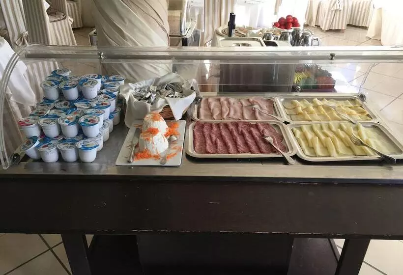 בית מלון כפרי Sierra Silvana