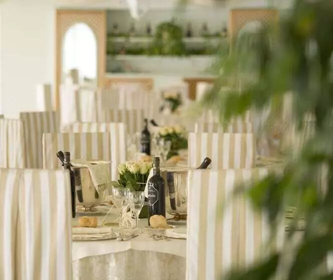 בית מלון כפרי Sierra Silvana