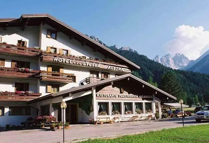 ホテル Stella Alpina