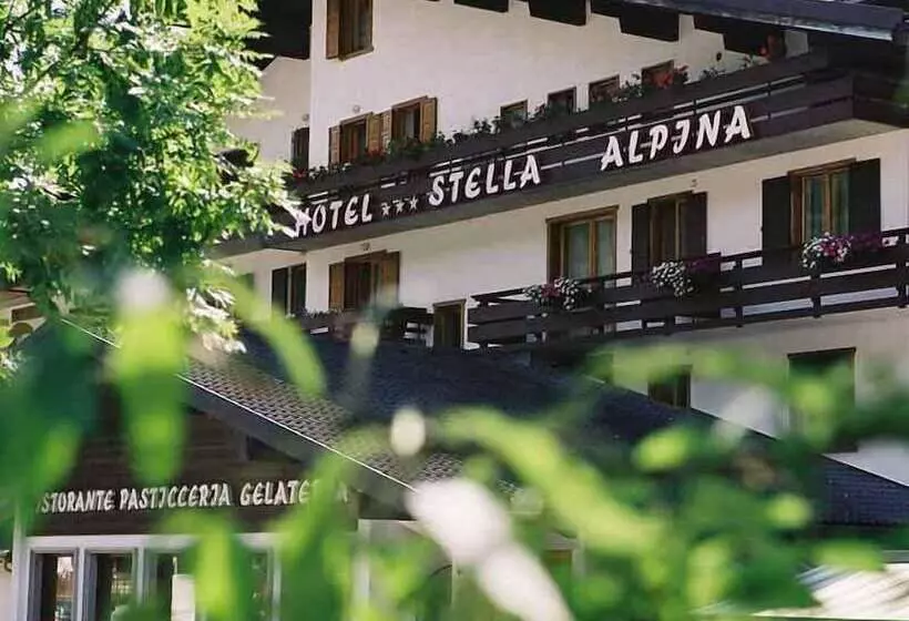 ホテル Stella Alpina
