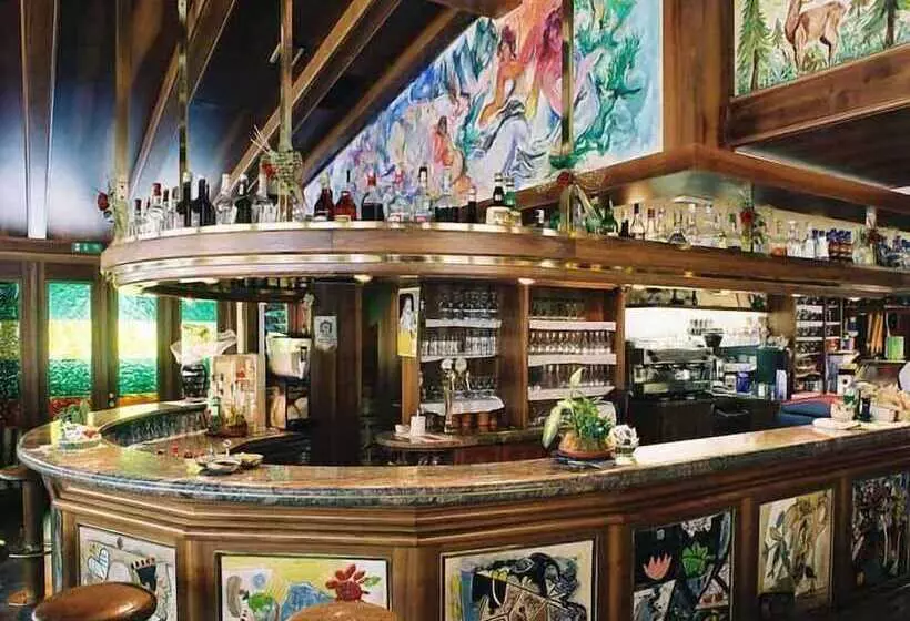 ホテル Stella Alpina