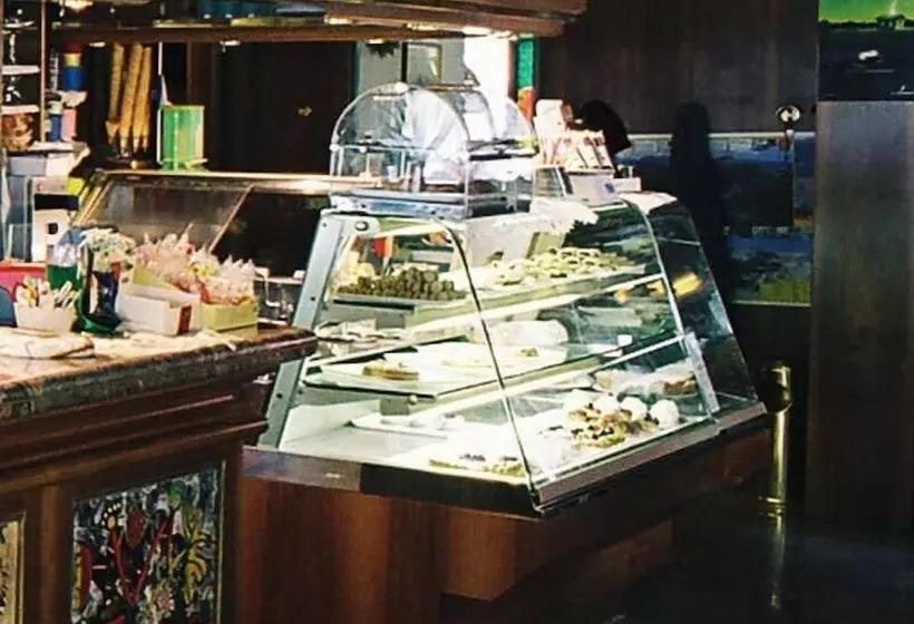 ホテル Stella Alpina