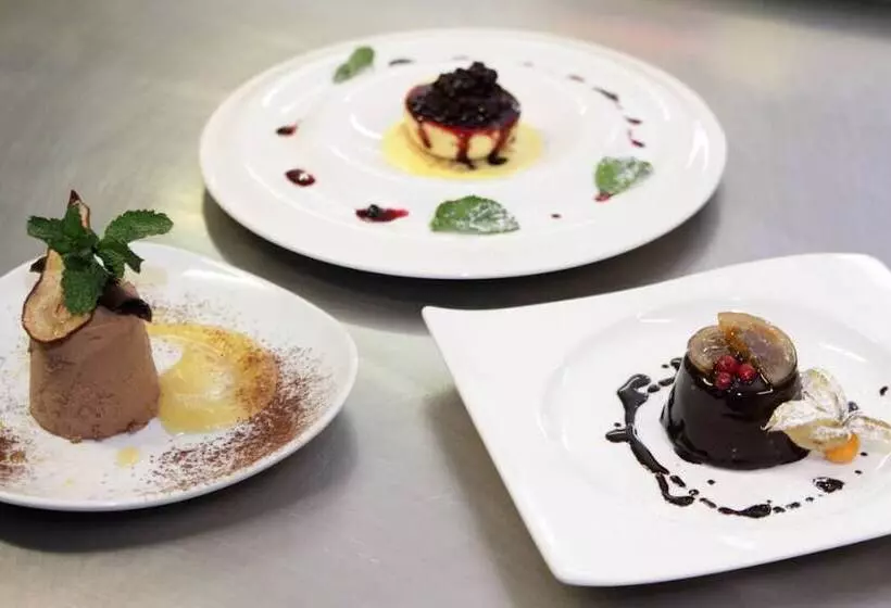 ホテル Stella Alpina