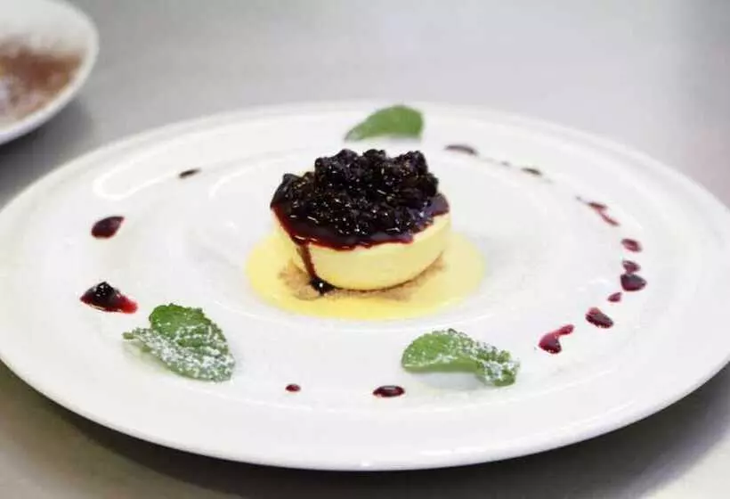 ホテル Stella Alpina