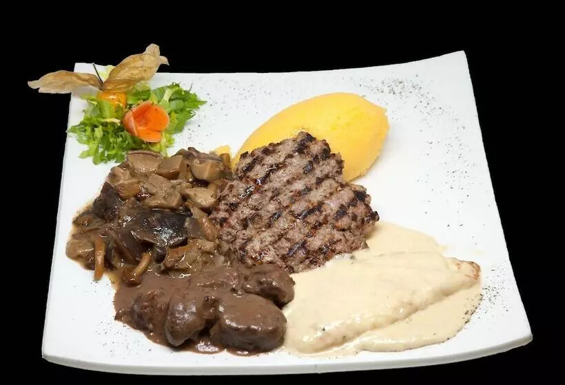 ホテル Stella Alpina