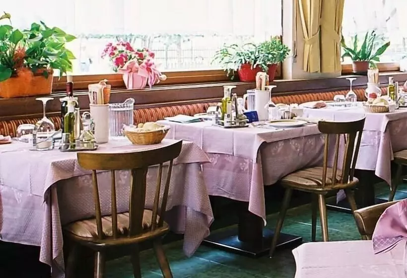 ホテル Stella Alpina