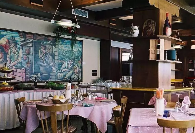 ホテル Stella Alpina