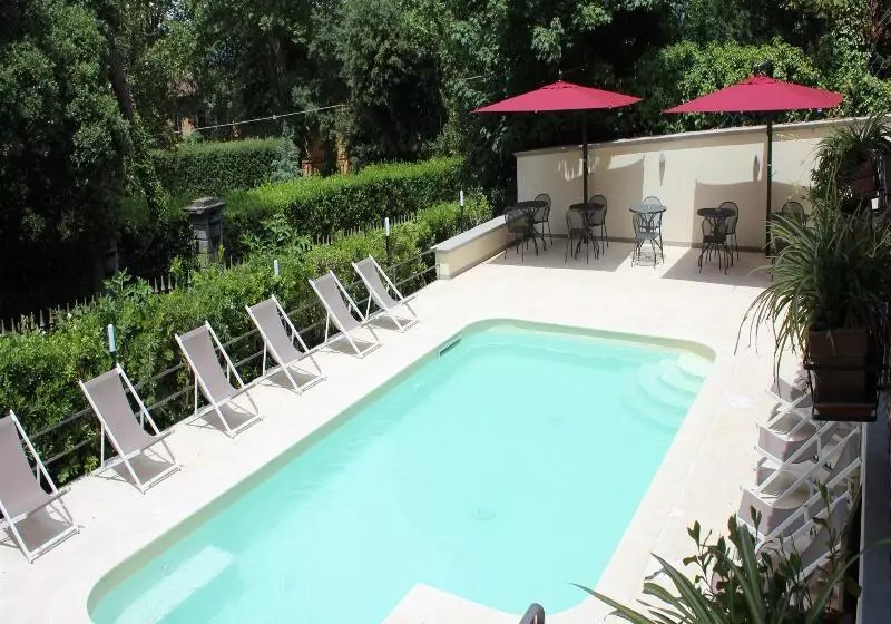 هتل Villa Carlotta