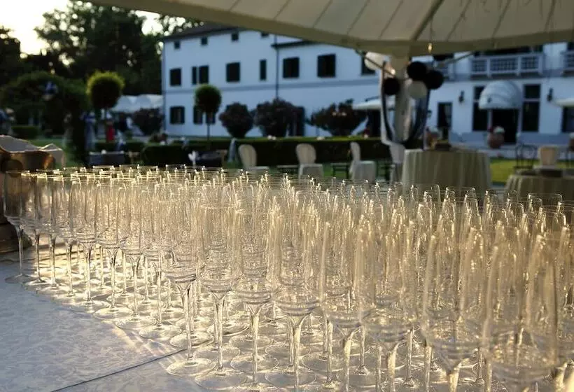 בית מלון כפרי Villa Marcello Giustinian