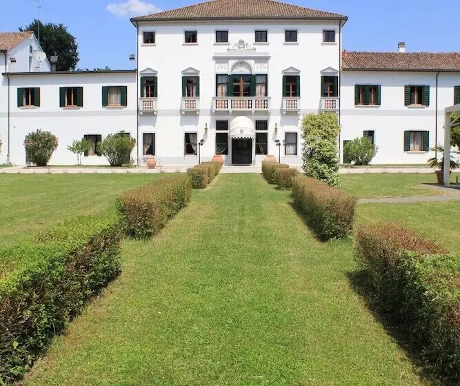 בית מלון כפרי Villa Marcello Giustinian