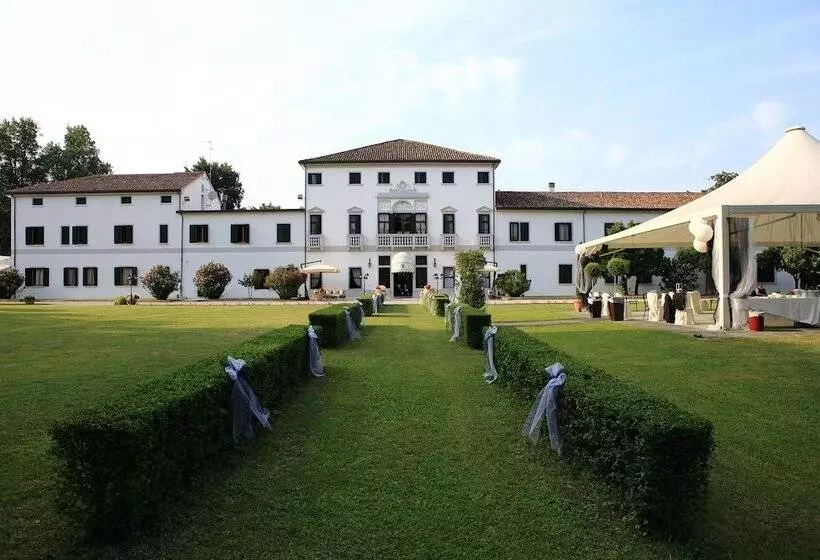 בית מלון כפרי Villa Marcello Giustinian