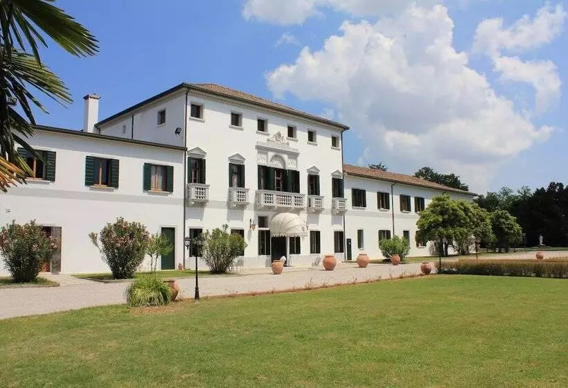 בית מלון כפרי Villa Marcello Giustinian