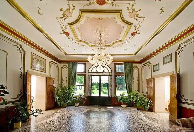 בית מלון כפרי Villa Marcello Giustinian