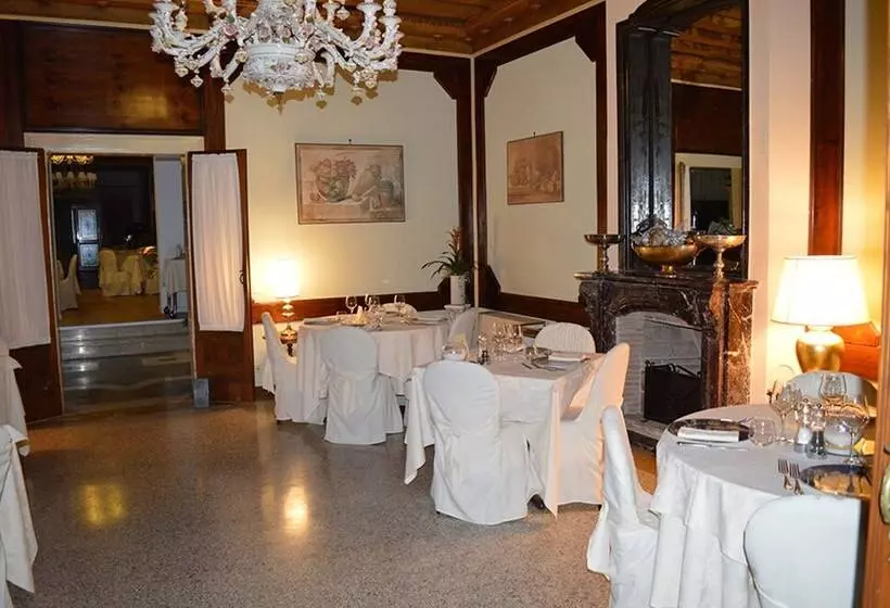 בית מלון כפרי Villa Marcello Giustinian