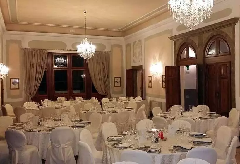 בית מלון כפרי Villa Marcello Giustinian